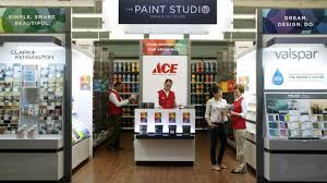 Shop our large selections from weber, traeger, craftsman, yeti, toro, scotts and so many others! Ace Hardware And Valspar Paint Helpful Is Beautiful The Blogging Painters The Blogging Painters