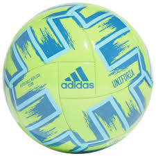 Nike merlin premier league official soccer match ball 2020 size 5 football ball. Adidas Uniforia Club Uefa Euro 2020 Football Ball Blue Goalinn