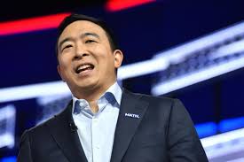 Democratic Debate Andrew Yang Ignored For More Than 30 Minutes Before Being Asked A Question The Independent The Independent