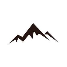 Mountain Peak Logo Template Peak Logo Tree Logo Design Logo Templates