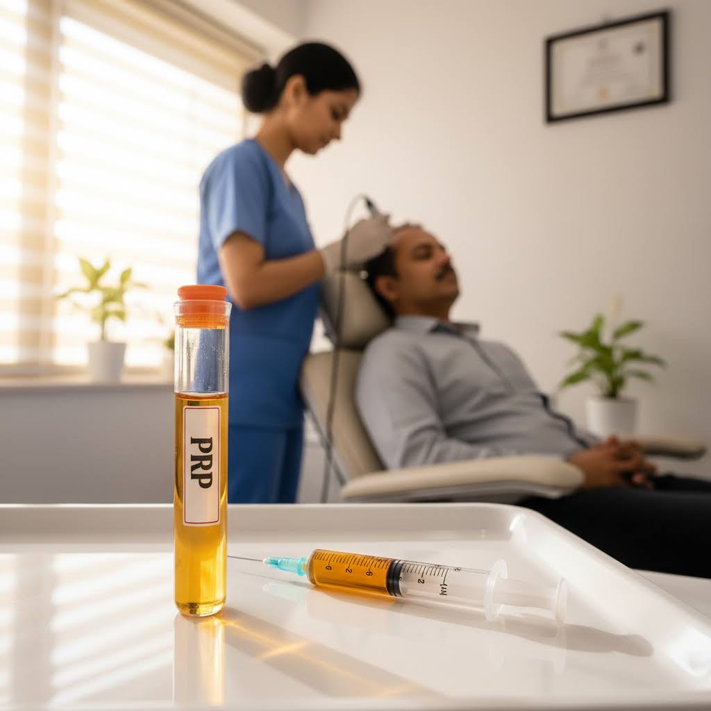 PRP Hair Treatment in Borivali West product image
