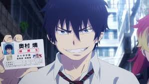 During his encounter with garou, he lost his right arm. Watch Blue Exorcist Kyoto Saga Streaming Online Hulu Free Trial