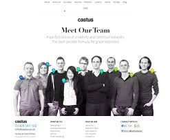 30 Most Creative About Us Pages Of Web Design Agencies Web Design Team Photography Web Design Agency