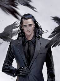 Brothers choice by mushstone on deviantart. Galereya Mezhdu Mirami Art Loki Fanart Loki Marvel Loki Art