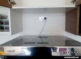 Cómo instalar o sustituir una vitroceramica placa de cocina en 20 minutos y muy fácil. Como Instalar Un Extractor De Cocina Cata F 2060 Mundo Avenida