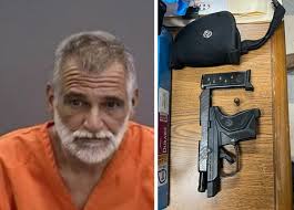 School Custodian Arrested for Bringing Firearm to Central Florida Campus