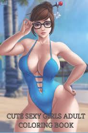 She is a skilled fighter and has a really attractive figure. Cute Sexy Girls Adult Coloring Book Coloring Book Of Sexy Women And Hot Girls For Men Beautiful Fun Female Illustration Cartoons And Relaxing Princesses And Breathtaking Fantasy Girls Asmenoy Monica 9798569603657