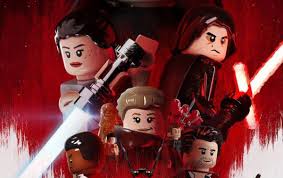 Lego batman the video game. A New Lego Star Wars Video Game Is In The Works
