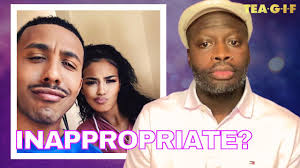 Marques Houston Defends Marrying His Teenage Wife