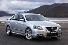 A v6 from a 1999 toyota camry isn't something we'd necessarily get excited about. Toyota Aurion Trd Camry Based Sedan With A 329 Hp Supercharged V6 Carscoops