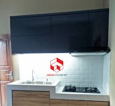 ⭐ minimalis ⭐ modern ⭐ mewah ⭐ mini ⭐ kayu. 5 Pilihan Desain Rak Kitchen Modern Praktis Untuk Anda