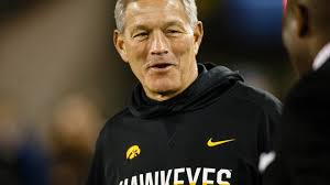 Iowa football coach Kirk Ferentz stands atop NFL Draft talent pipeline