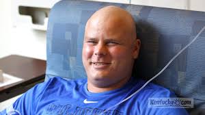 Matt Emery fights cancer