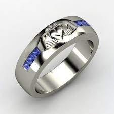 Men S Diamond Wedding Bands Weddingbee Mens Diamond Wedding Bands Celtic Wedding Rings Diamond Wedding Bands