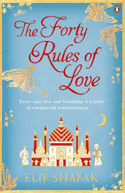 The Forty Rules of Love by Elif Shafak | Goodreads