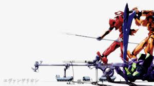 A teenage boy finds himself recruited as a member of an elite team of pilots by his father. Evangelion Wallpaper By Zsoca San On Deviantart Neon Genesis Evangelion Evangelion Genesis