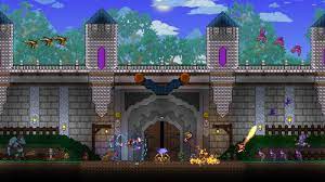 So me and my friend are essentially new to terraria, i played a bit back in 1.3 a while back but very little. Terraria House Designs And Requirements Pocket Tactics