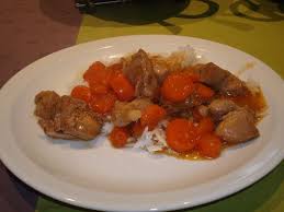 Poulet Teriaky Vite Fait Recette Recette Poulet Recette Alimentation