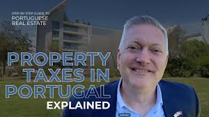 The Four Real Estate Taxes in Portugal Explained (Michael Minson)