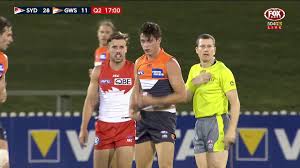 The match will take place at the sydney cricket ground, the stadium in moore park, australia. Sydney V Gws Highlights Afl Jlt Community Series 2018 Week Three Youtube