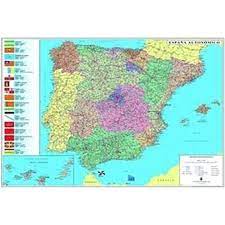 Mapa de espanha e portugal | mapa. Mapa Michelin Plastificado Espanha E Portugal Varios Compra Livros Na Fnac Pt