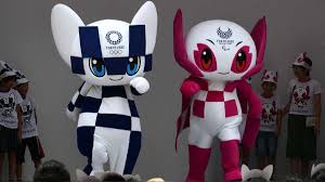 Este miércoles fueron presentadas las mascotas de los juegos olímpicos de tokyo 2020, con un estilo completamente particular del folclor japonés, tipo anime. Tokio Bautizo A Las Futuristas Mascotas De Los Juegos Olimpicos 2020 Rpp Noticias