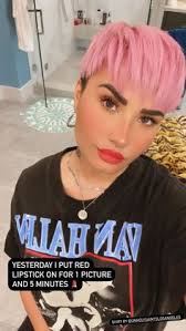 Today we would like to discuss the most creative haircut options for pixie. 290 Demi Lovato Hairstyles Ideas In 2021 Demi Lovato Lovato Demi