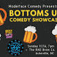 Bottoms Up! Comedy Showcase at The RAD Brew Co. event in Asheville, NC