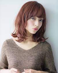40代髪型特集 レングス別におすすめの気品と色気を感じるスタイルをご紹介 folk ヘアスタイル おしゃれボブ 30代 ヘアスタイル ミディアム
