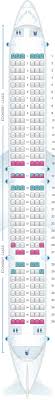 Seat Map Spicejet Boeing B737 900er Seatmaestro