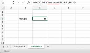 Maybe you would like to learn more about one of these? Vlookup Rumus Excel Fungsi Contoh Penggunaannya