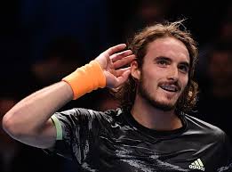 Tsitsipas withstands zverev's comeback to make first grand slam final. Roger Federer Vs Stefanos Tsitsipas Result Greek Stuns Swiss To Advance To Final Of 2019 Atp Tour Finals The Independent The Independent