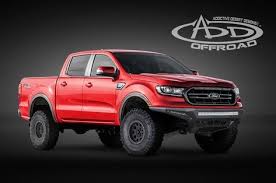 2019 Red Ford Ranger Front Bumper Ford Fordranger 2019fordranger Ford Ranger 2019 Ford Ranger Ford Ranger Raptor