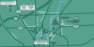 The population was just 300 when it was designated as a town, but this number jumped. Northeast Indiana Locations Maps Ivy Tech Community College Of Indiana