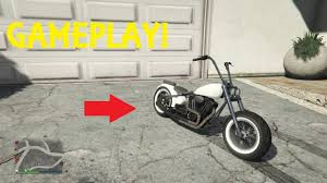 Well, this beast of a bobber/chopper is not only extremely good looking, but also has a ton of customization, not one zombie will ever look the same! Gta 5 Western Zombie Chopper Gameplay Gta 5 Online Youtube