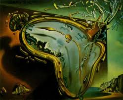 Surrealizm Benim Diyen Salvador Dali Nin Dedigine Kanit 25 Eseri Salvador Dali Sanatsal Baski Salvador