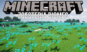 Biomes O Plenty Mod 1 12 2 Zoesteria Biomes Mod 1 12 2 Is An Expansive Biome Mod For Minecraft That Adds A Ton Of New Unique Biomes Features Biomes Minecraft Mods How To Play Minecraft
