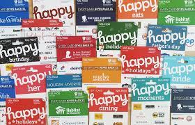Get great deals on ebay! New Gift Cards Usable At Many Stores No Fees Giftcards Com