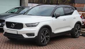 Volvo Xc40 Wikipedia