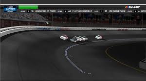 Locate and alter the following: Nr2003 Ticker Update Nascar Com Nr2003