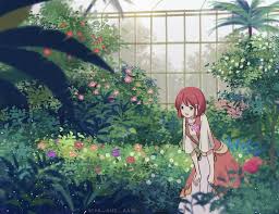 Shirayuki Snow White With The Red Hair Romantic Anime Art Prints