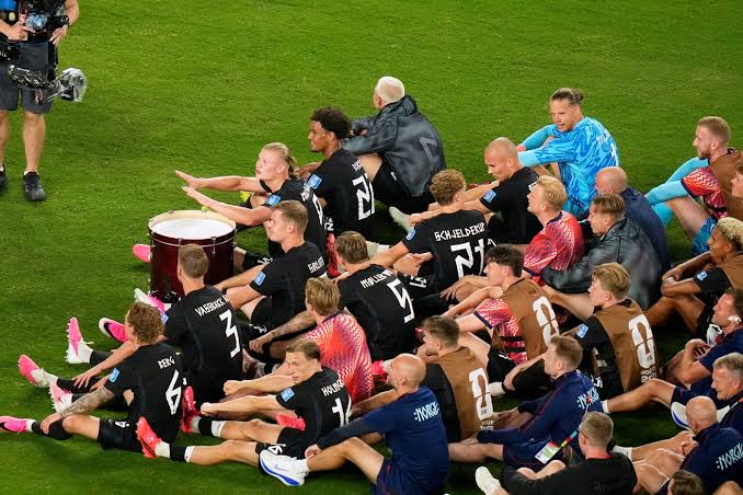 Erling Haaland scores 2 more goals and Norway beats Senegal 3-2 to reach  World Cup round of 32 | paNOW