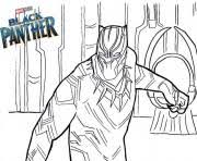 And here is a little story about the black panther. Black Panther Coloring Pages To Print Black Panther Printable