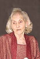 Billie Jean Scroggins McKenzie (1933-2011)