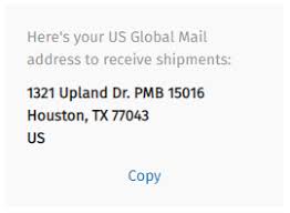 Launch the settings app from your home screen; Redirecting To Receive Mail At Your Us Global Mail Address Us Global Mail Support