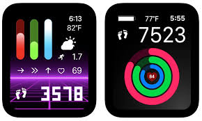 Sync activity clocks with your apple watch, and share your creations with other users around the world. Eigene Zifferblatter Clockology Mogelt Sich Auf Apple Watch Und In Den App Store Iphone Ticker De