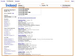 Indeedeng Building Indeed Resume Search