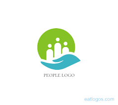 People Care Logo Design Download Vector Logos Free Download List Of Premium Logos Free Download In 2020 People Logo Charity Logos Medical Logo Design