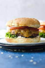 It's ok if the patties overlap a tiny bit. Air Fryer Hamburger Recipe Berry Maple