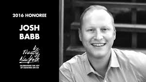 Josh Babb Alumni Award